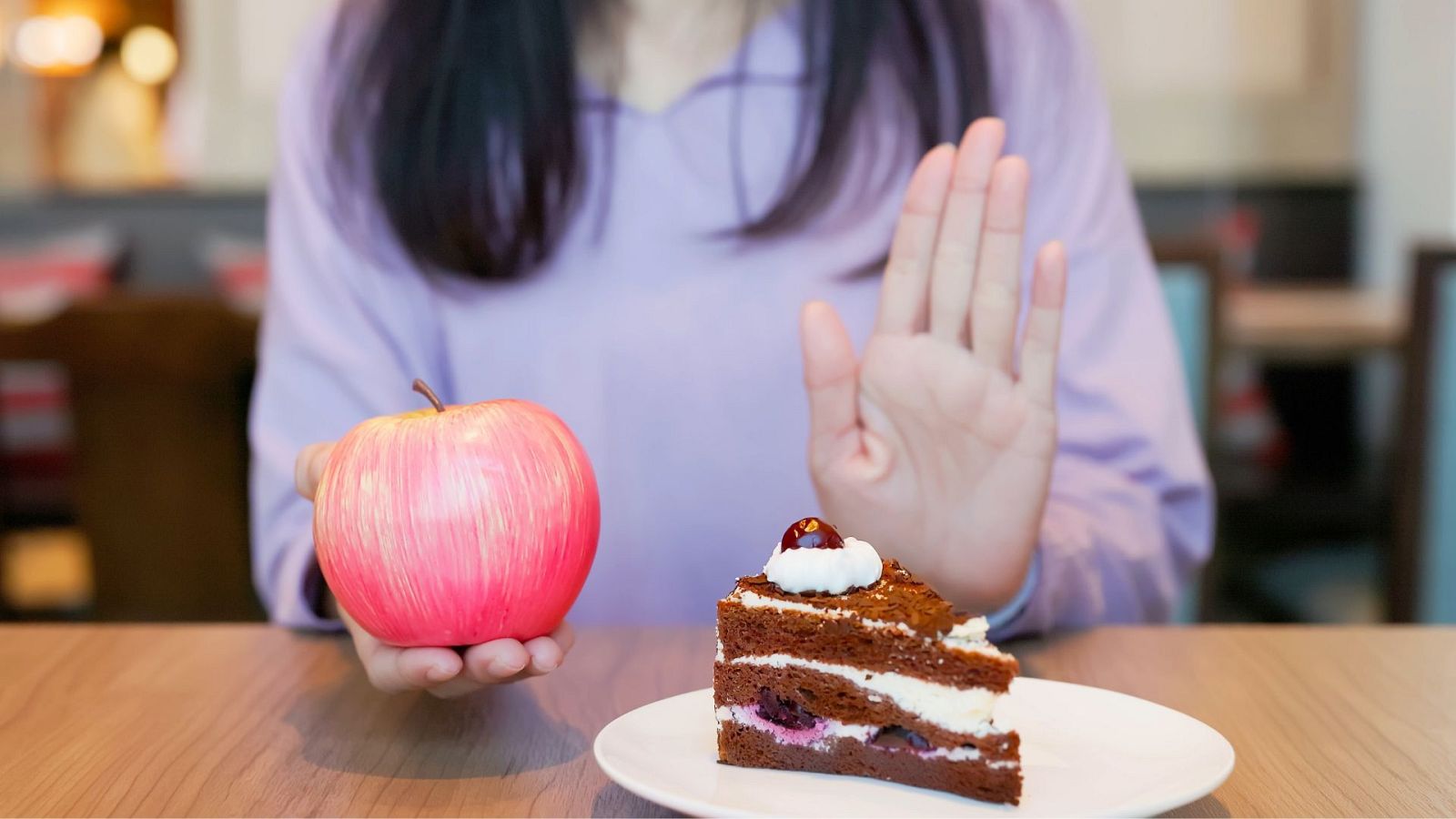 ¿Qué tipo de hambre sentimos?