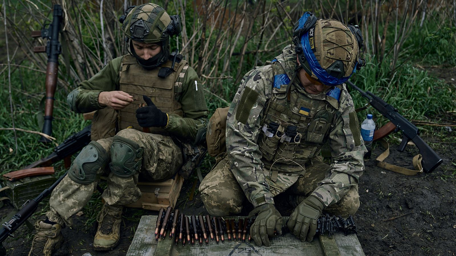 Guerra Ucrania - Rusia en directo