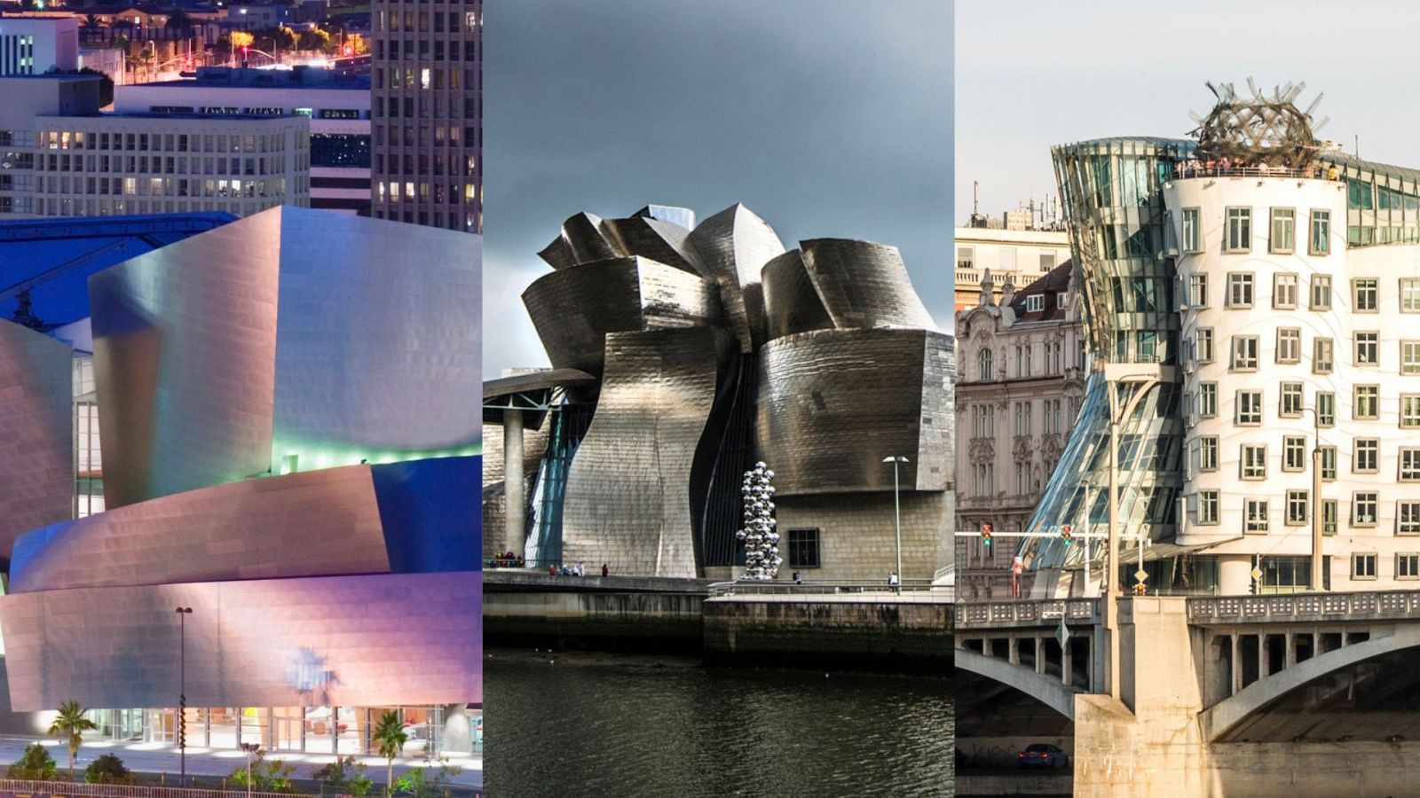 Los edificios más curiosos de Frank Gehry que deberías visitar