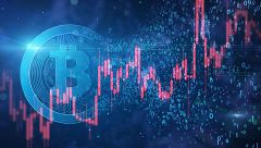 El bitcoin se dispara hasta niveles de noviembre de 2021 al superar los 58.000 dólares