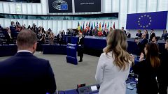 La viuda de Alexéi Navalni advierte a la UE: "Putin es capaz de todo y no se puede negociar con él"