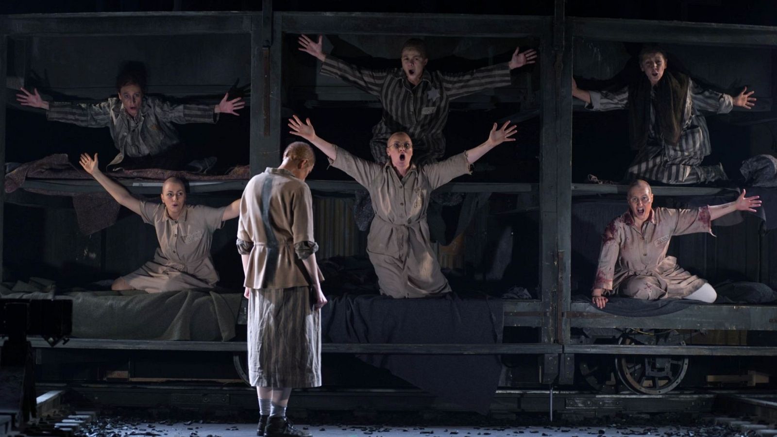 'La pasajera', de Mieczysław Weinberg