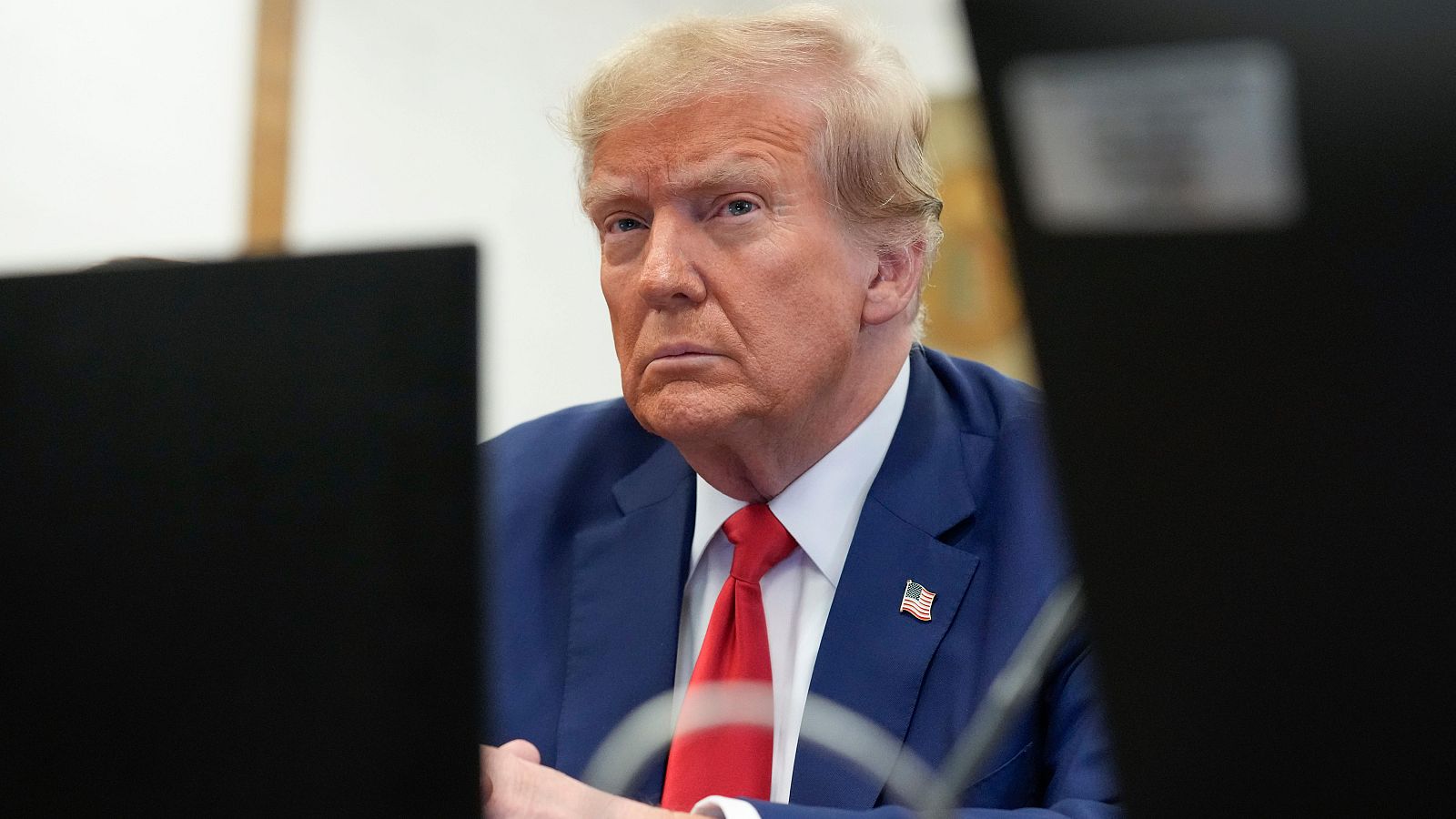 Eliminan a Trump de las primarias republicanas de Illinois