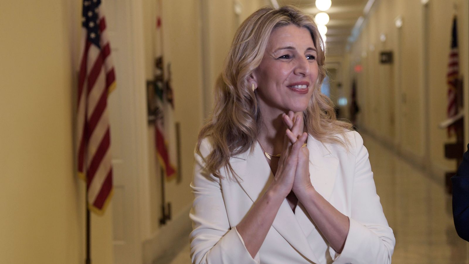 Yolanda Díaz ve consenso suficiente para avanzar hacia una jornada de 37,5 horas en España