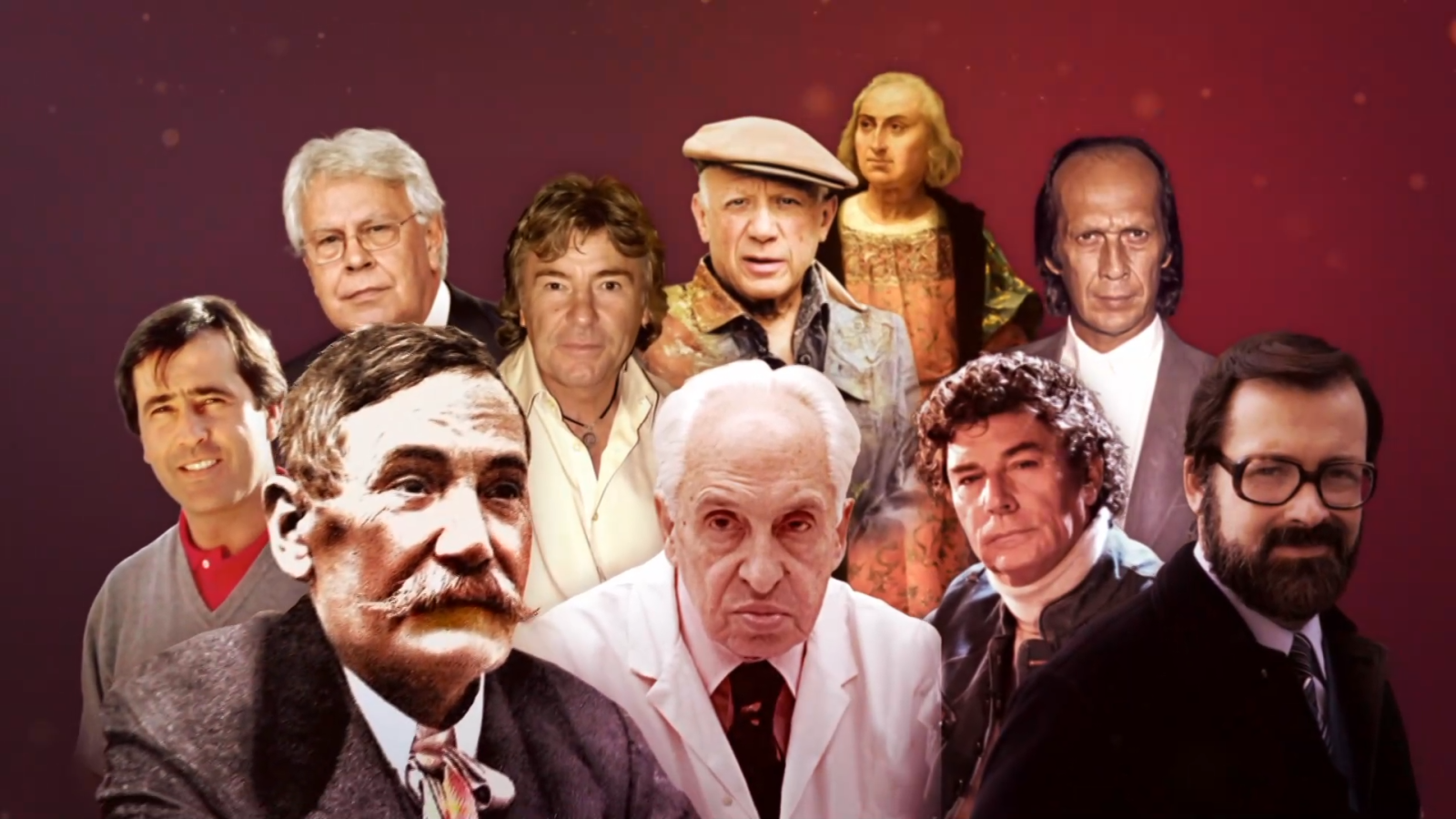 Los protagonistas de 'El mejor de la historia 3'