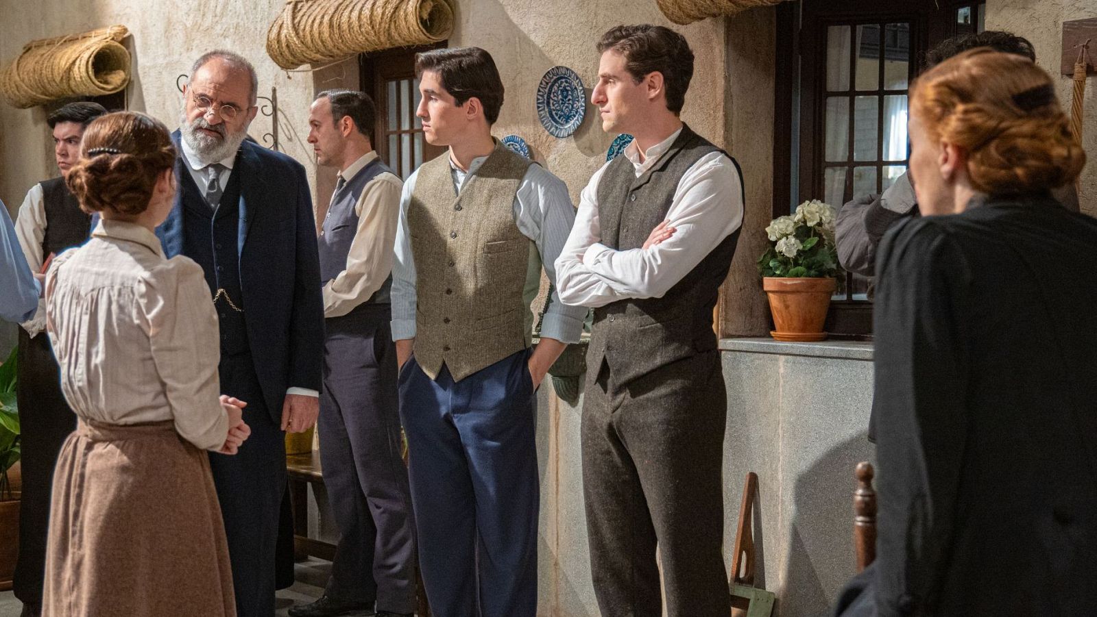 La Promesa: Estalla la huelga en el palacio