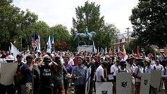 El auge del racismo en Estados Unidos: así son los principales grupos