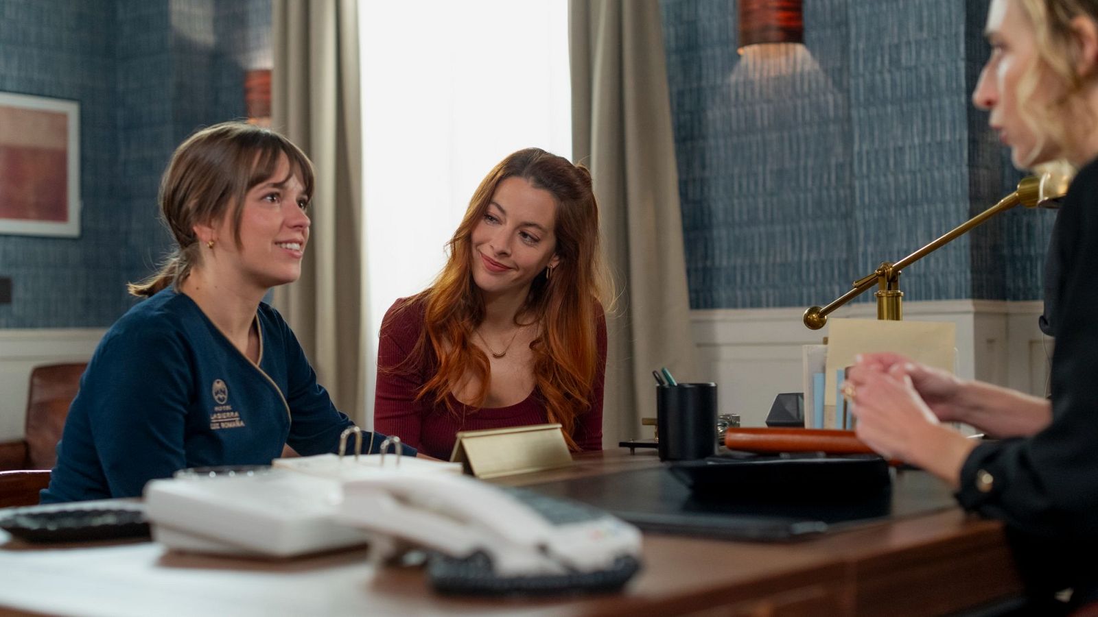 '4 estrellas' | Luz y Ainhoa vuelven a ser pareja