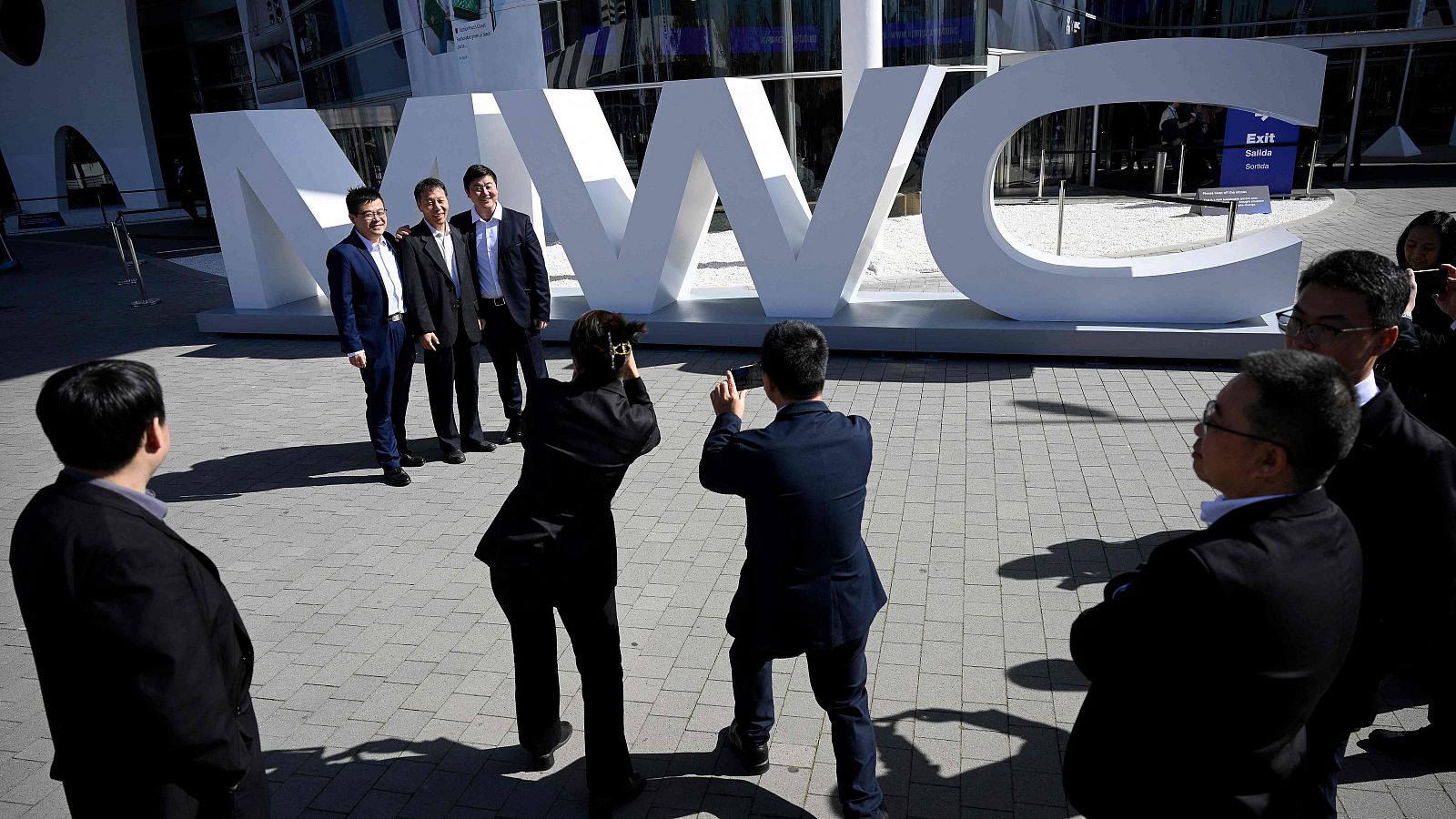 El MWC cierra con 101.000 asistentes una edición marcada por la inteligencia artificial