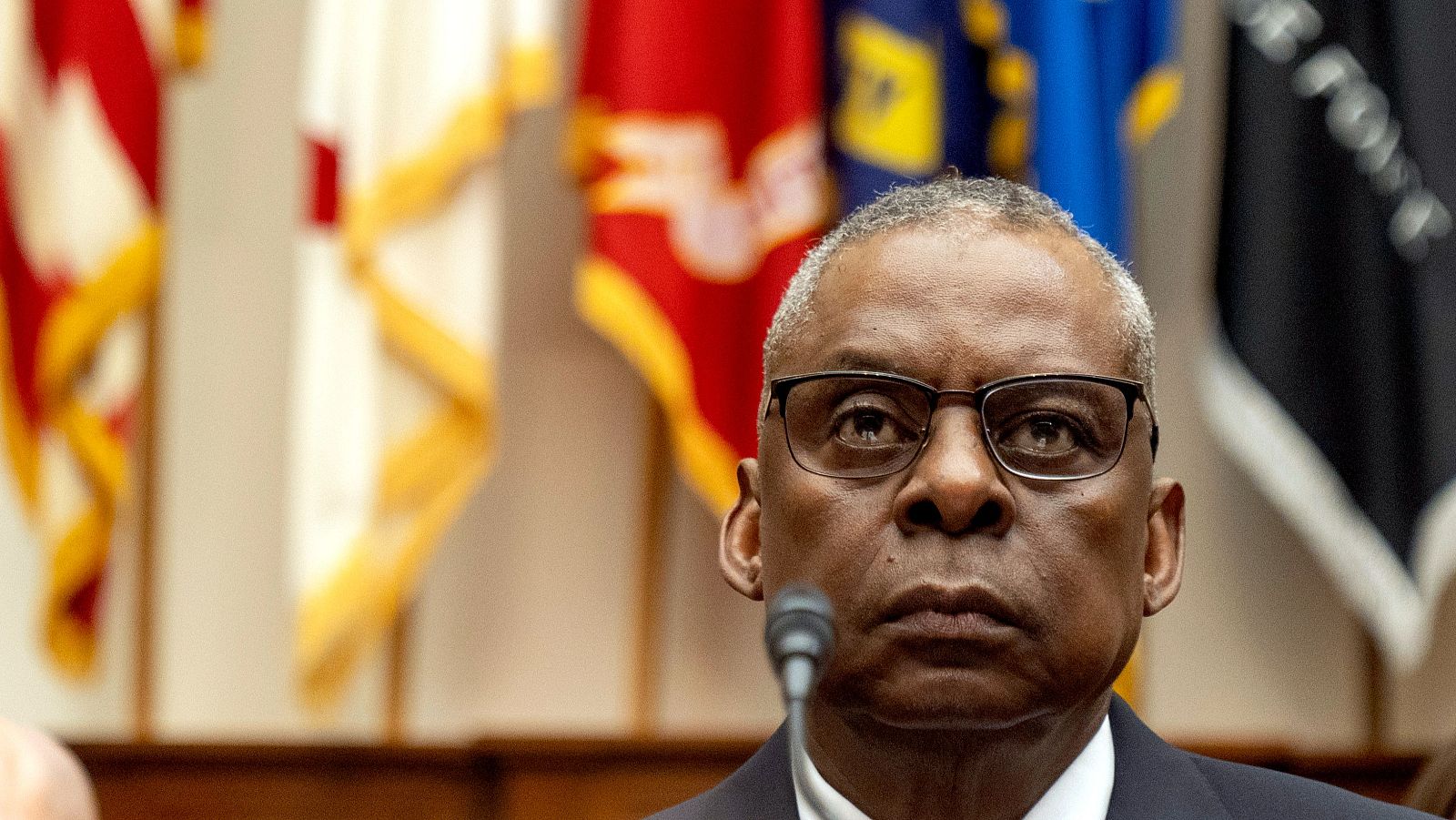 Lloyd Austin admite que hubo un fallo de comunicación en su hospitalización