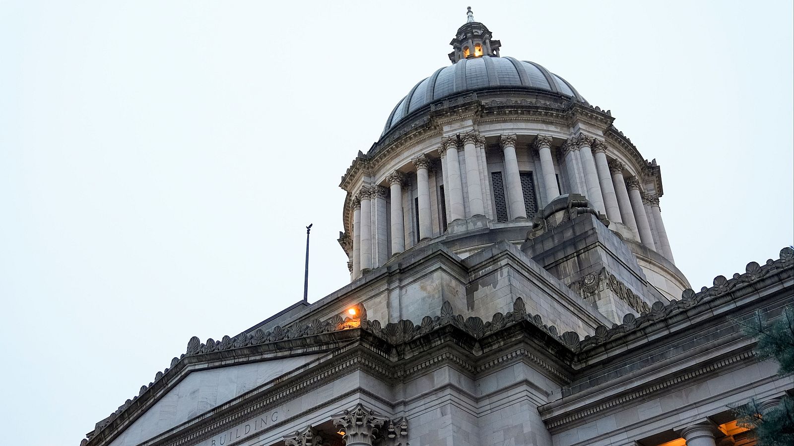 El edificio del Capitolio en Washington