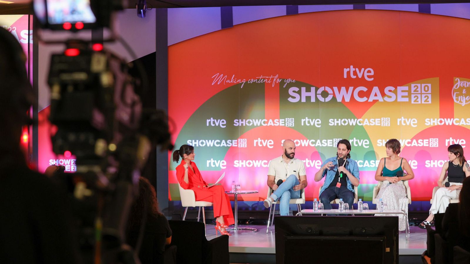 SHOWCASE RTVE