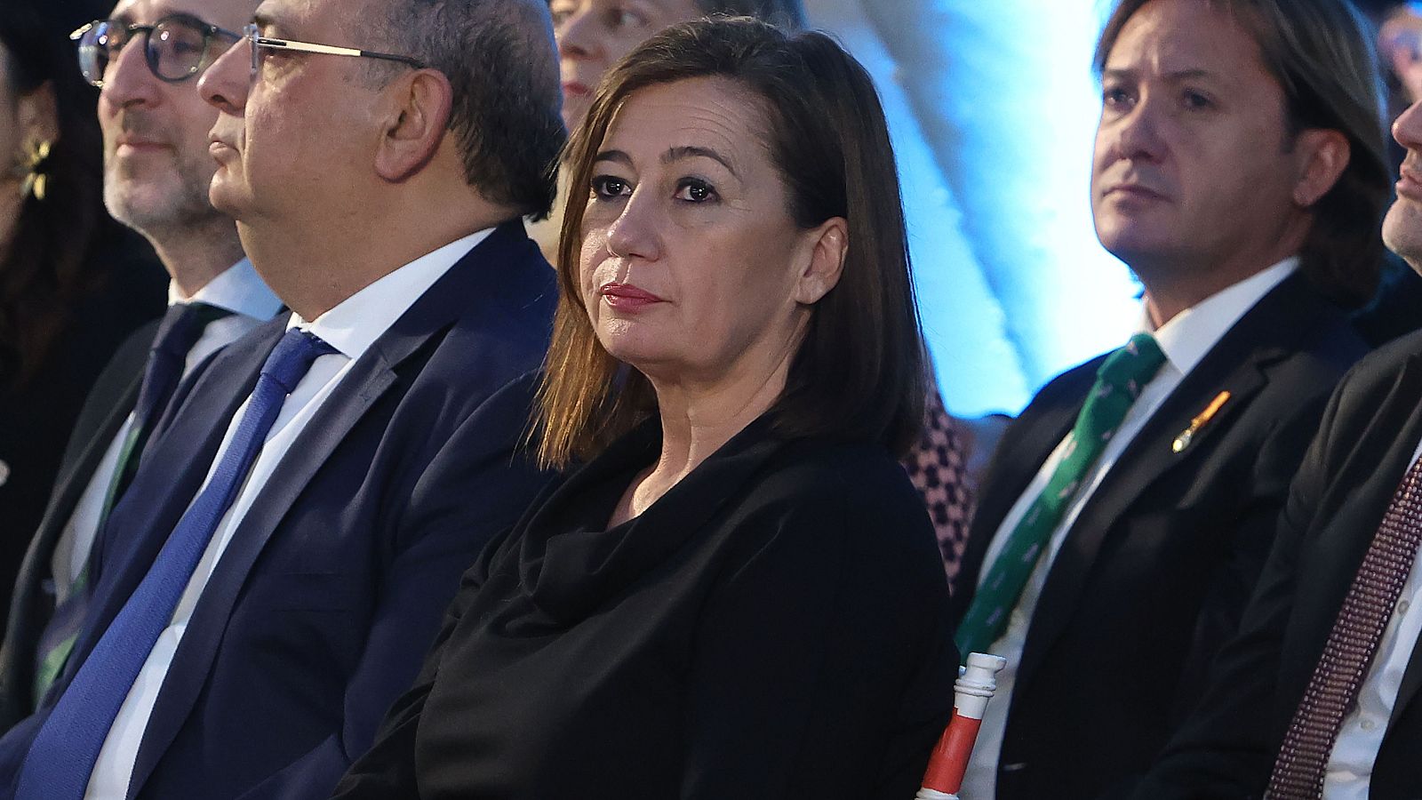 Caso Koldo: Armengol asegura que las mascarillas no eran 'fake'