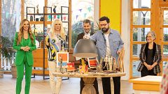 Puzzles, viajes en el tiempo y mucha emoción en 'Bake off: famosos al horno'