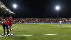 España recibirá a Andorra en Badajoz para preparar la Eurocopa y homenajear a la Federación Extremeña