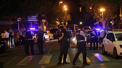 Abatidos en Cambrils cinco presuntos terroristas tras un nuevo atropello que deja una víctima mortal