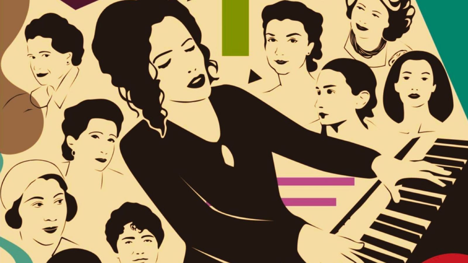 Sheila Blanco cantará a las Poetas del 27 en este especial Radio 3