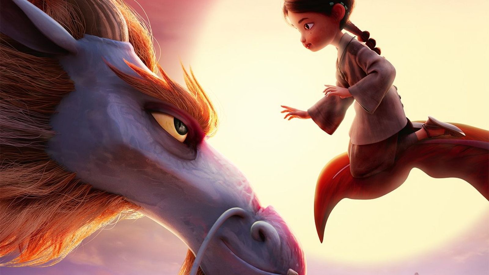 Cartel de ‘Dragonkeeper’, película de animación de Salvador Simó que abre el Festival de Málaga