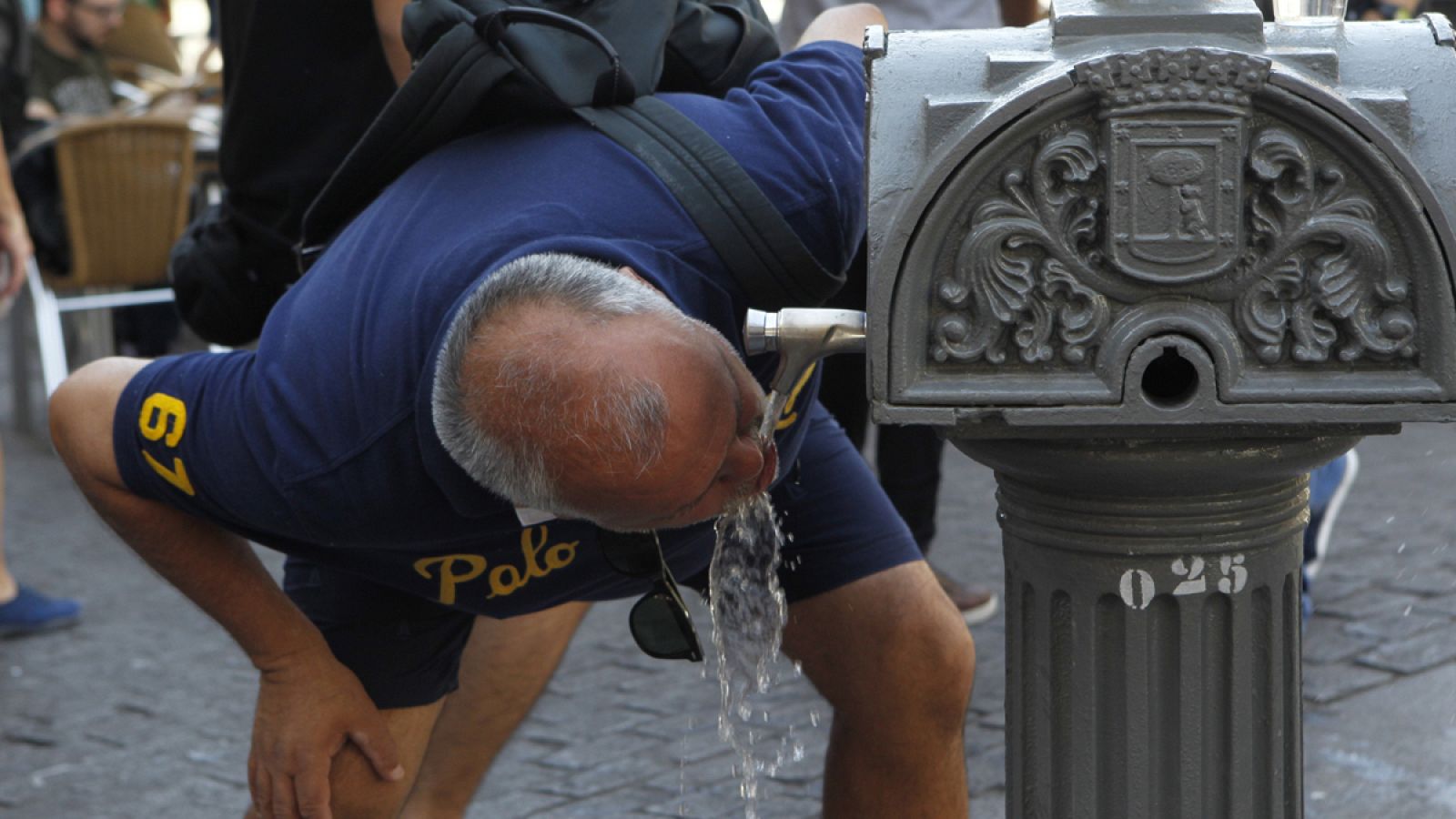Las altas temperaturas ponen en alerta a media España