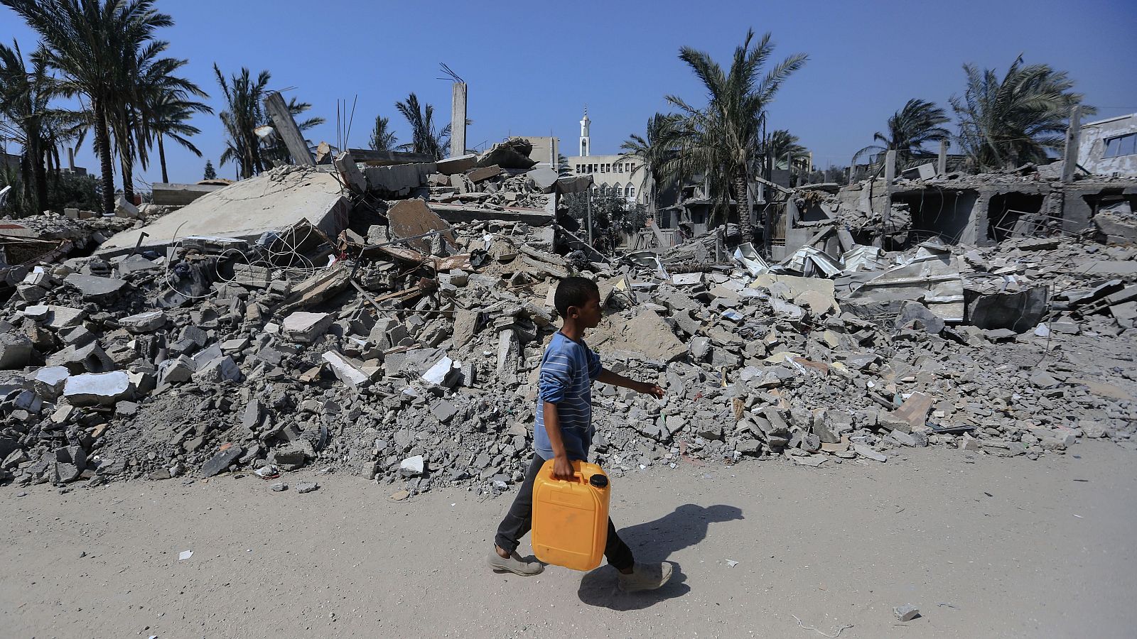 Guerra Israel - Hamás, en directo