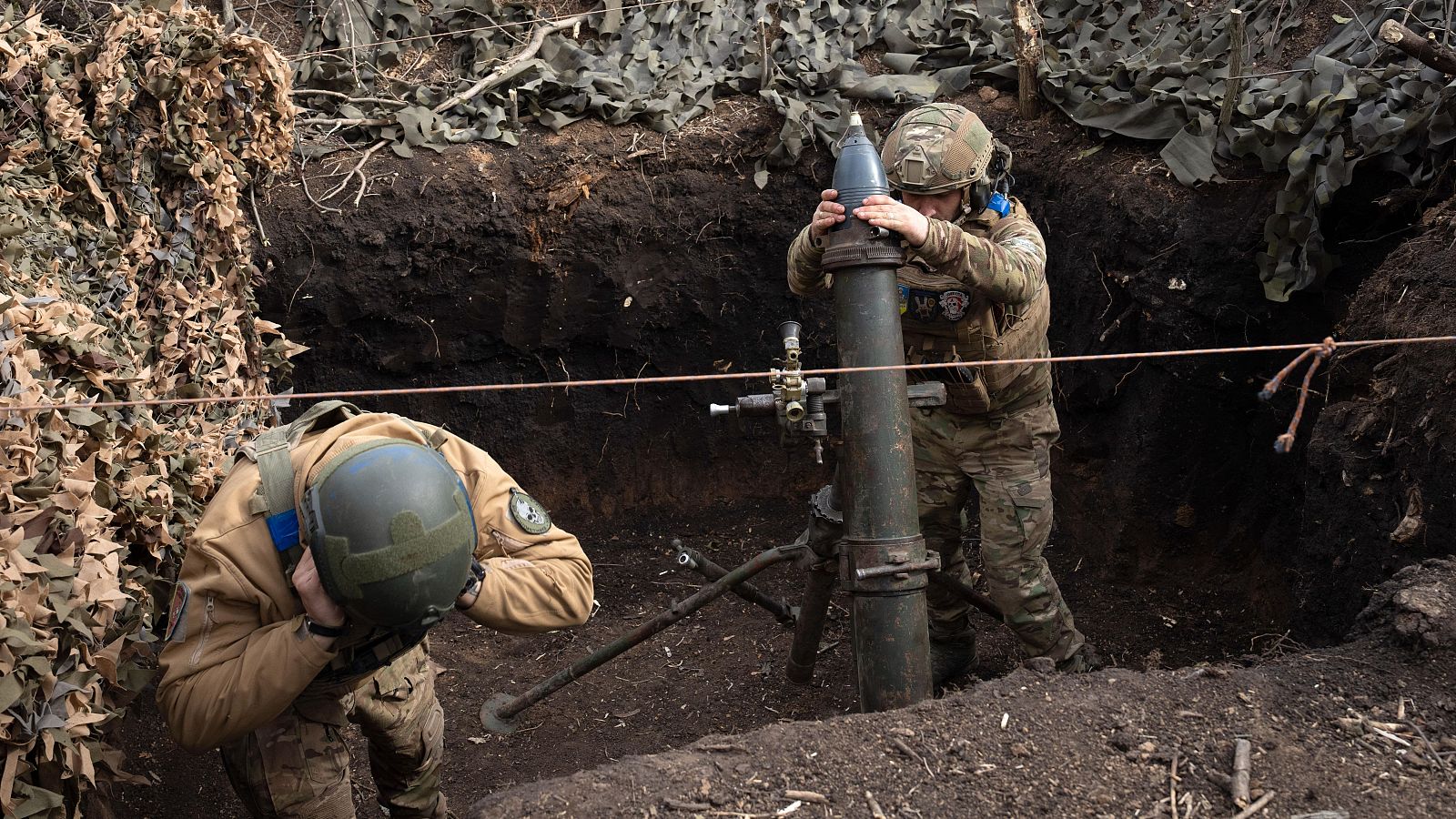 Guerra Ucrania - Rusia