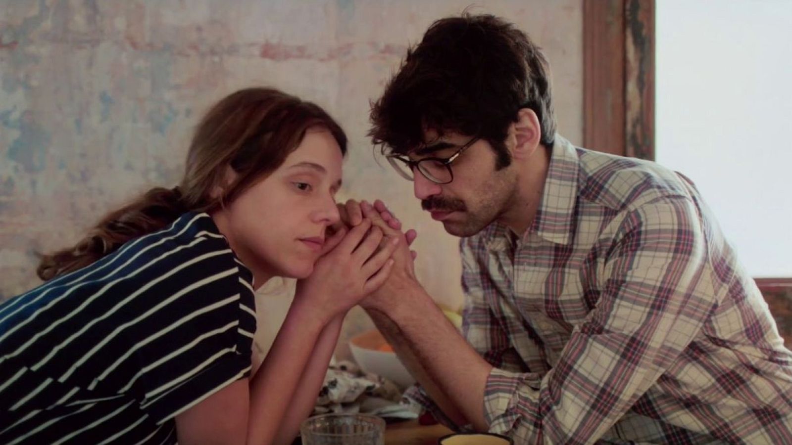 'Los días que vendrán', con María Rodríguez Soto y David Verdaguer