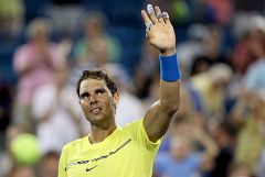 Nadal supera a Albert Ramos y se cita con Nick Kyrgios