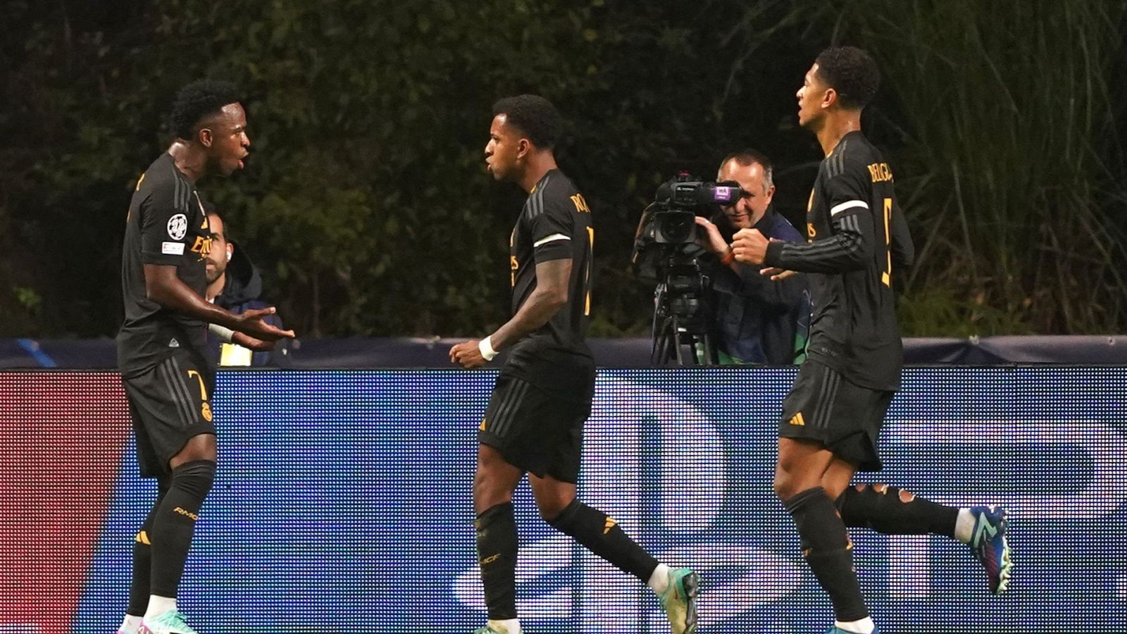 UEFA Champions League - Union Berlin vs Real Madrid