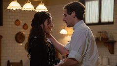 El apasionado y sincero beso de Lope y Vera, ¡así se han declarado su amor!