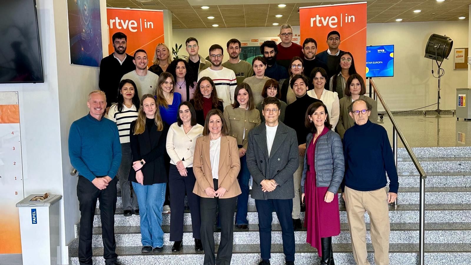 3ª Edición Programa Aprende a contar Europa