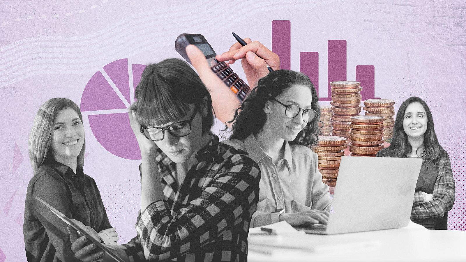 Día de la Mujer: así penalizan los impuestos al sexo mayoritario