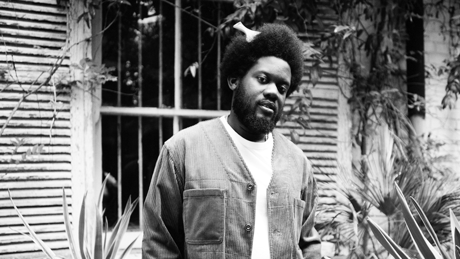 Michael Kiwanuka actuará en Mallorca el 14 de junio