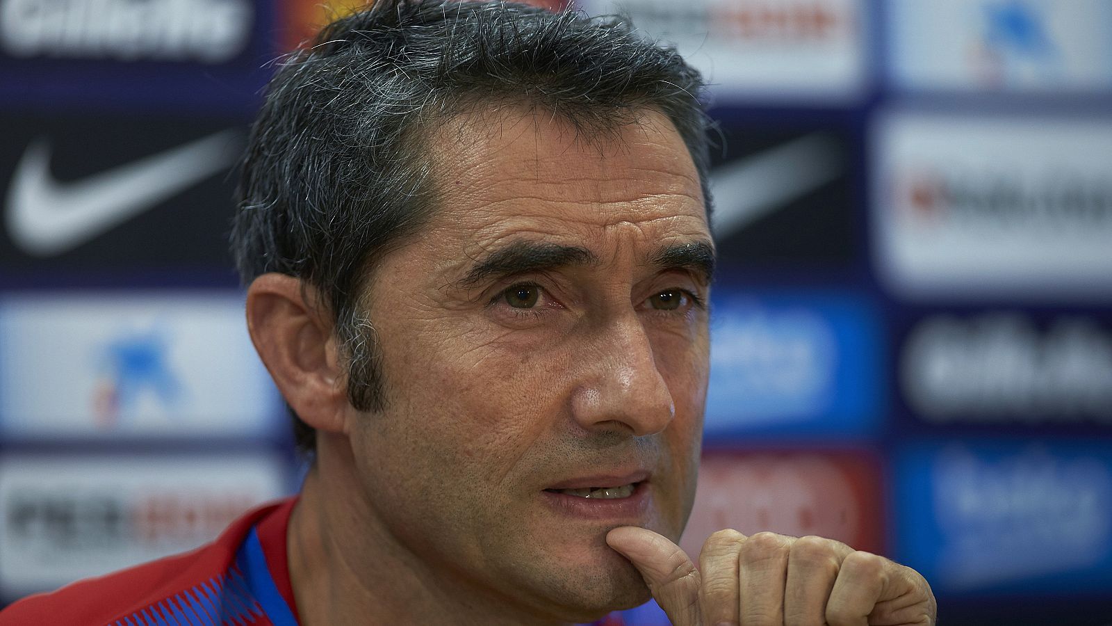 Valverde: "Los partidos contra el Real Madrid me han servido de mucho"