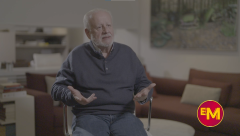 Juan Echanove sobre Valle-Inclán: "es un refugio de perdedores"