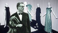 Balenciaga: Se cumplen 50 años de su gran exposición, ¡ y tenemos esas imágenes en color!