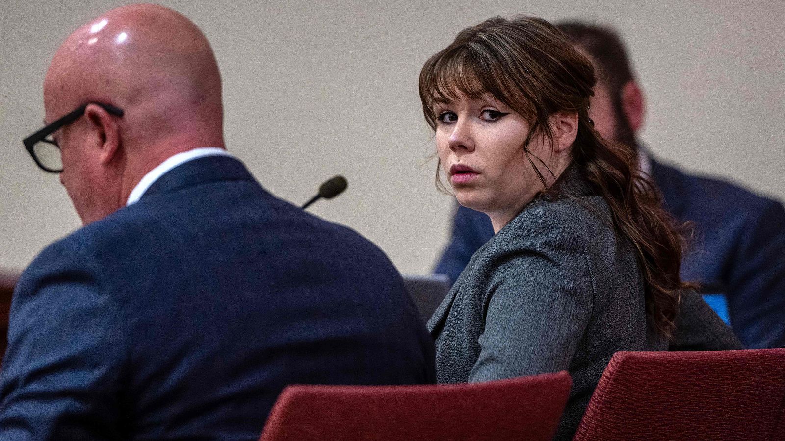 Hannah Gutiérrez-Reed