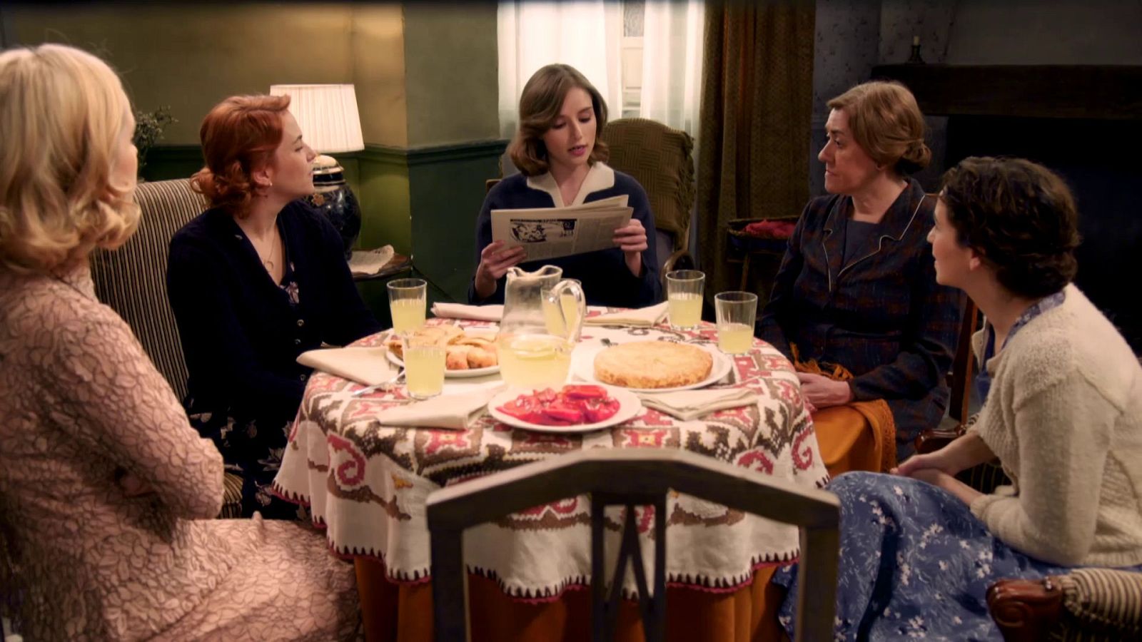 Mujeres que inspiran en 'La Moderna'