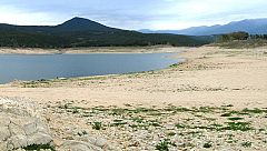 Una dotzena de municipis de l'Alt Empordà passen a l'Emergència 2 per sequera