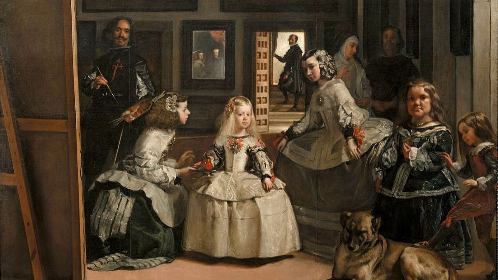'Las Meninas' o el selfi con más comentarios de la historia del arte