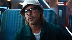 Brad Pitt, Bad Bunny y 5 asesinos en serie en esta divertidísima película de acción