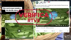 Este vídeo de judías verdes "de Marruecos" bajo luz ultravioleta no prueba que sean perjudiciales