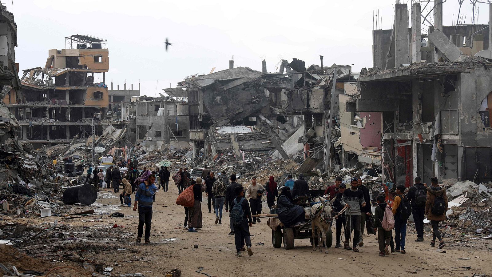 Guerra en Gaza, en directo