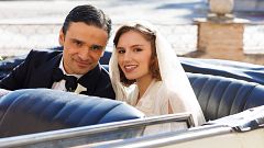 Avance semanal de 'La Moderna' del 11 al 15 de marzo: Matilde e Íñigo se casan