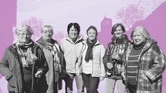 El feminismo en los pueblos pequeños: "A nosotras no nos manda nadie, y si nos mandan, no les hacemos caso"