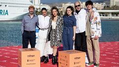 Patricia López Arnaiz: "En 'Nina' soy como John Wayne en un western contemporáneo"
