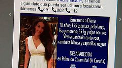 Un año sin noticias sobre el paradero de Diana Quer