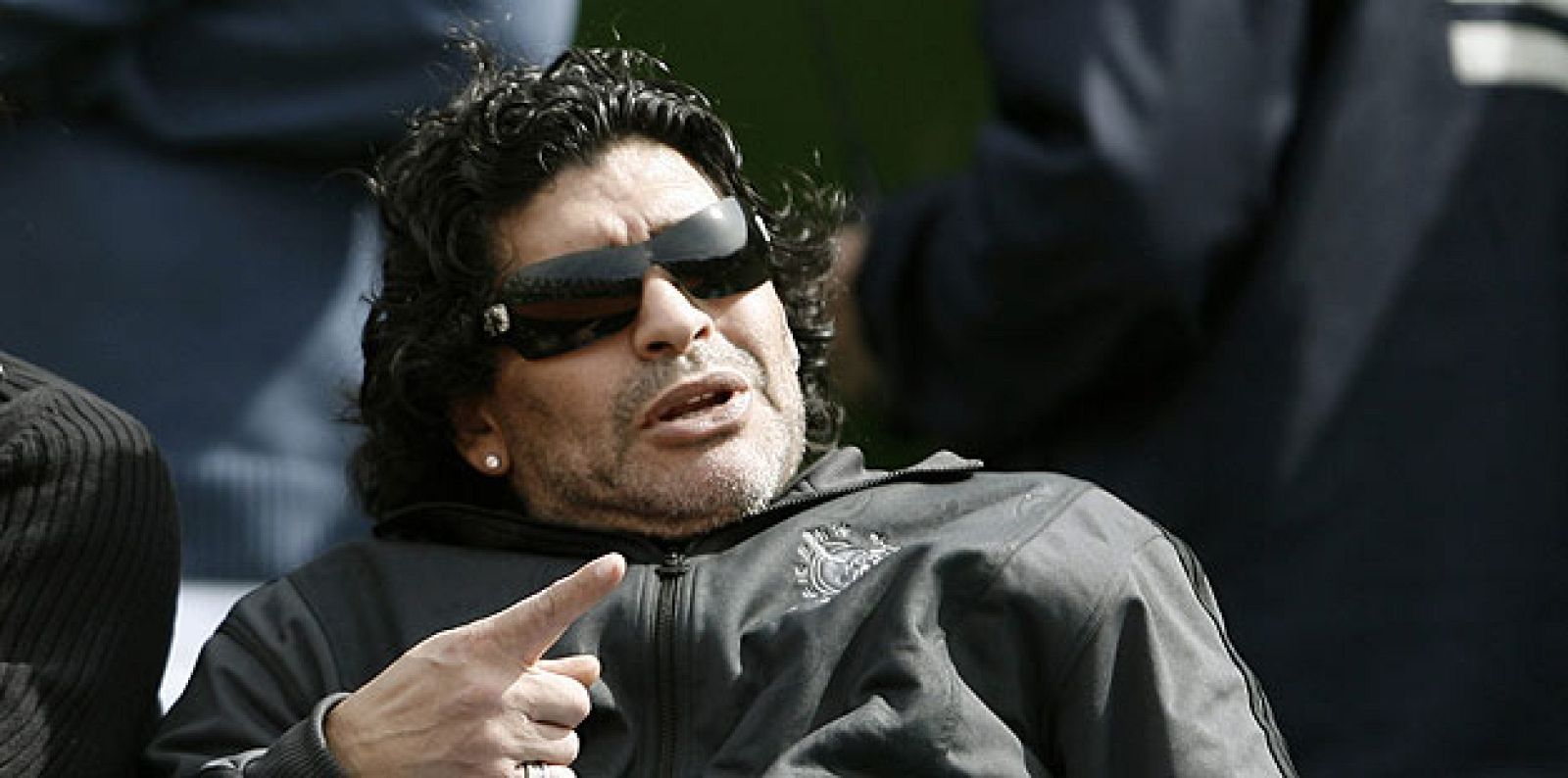 Maradona posible fichaje del Inter