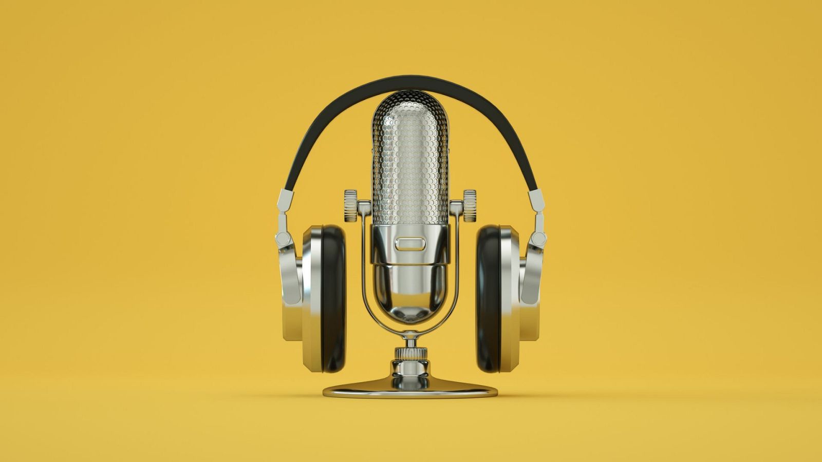 En la plataforma RTVE Audio encontrarás multitud de podcast y ¡gratis!