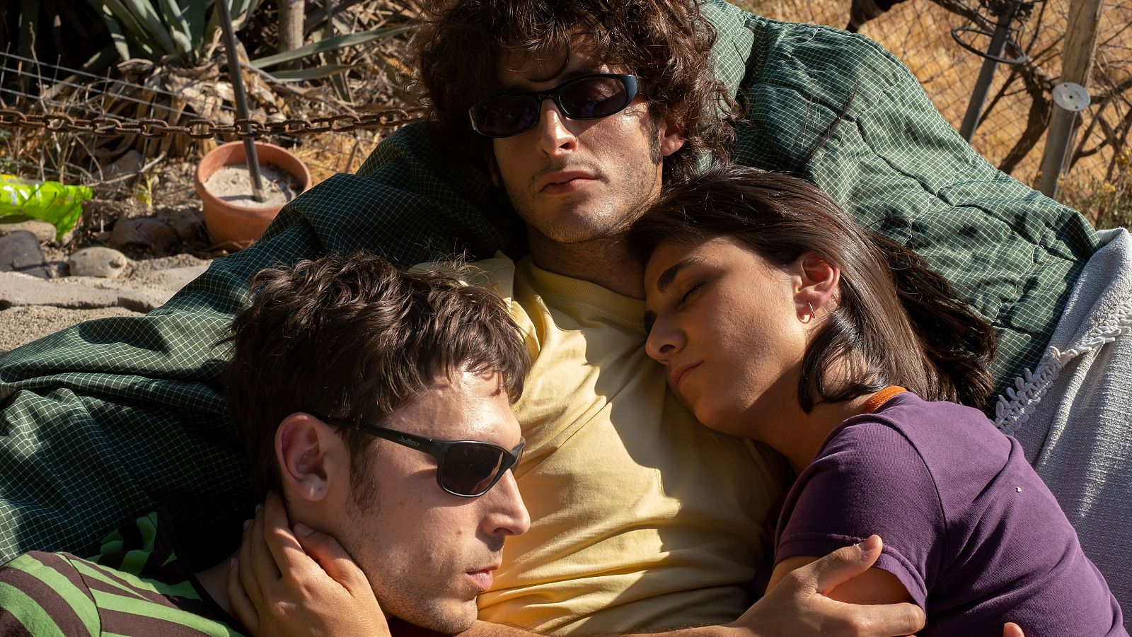 Fotograma de 'Segundo premio'