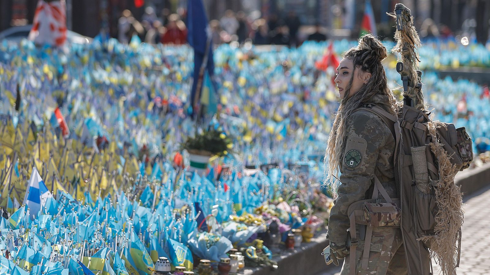 Última hora guerra en Ucrania